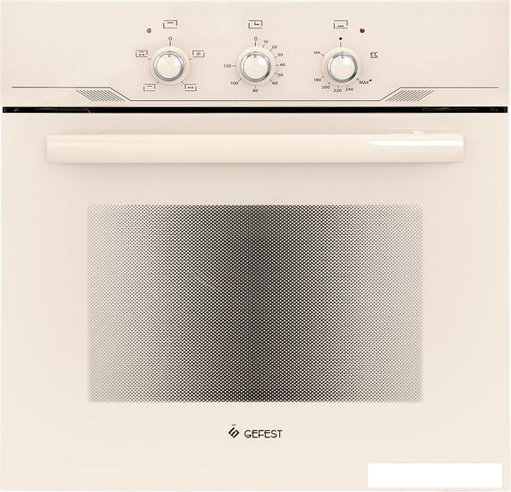 Газовый духовой шкаф GEFEST ДГЭ 621-01 В
