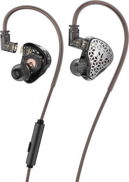 Наушники Music Public Kingdom IEM220M- фото