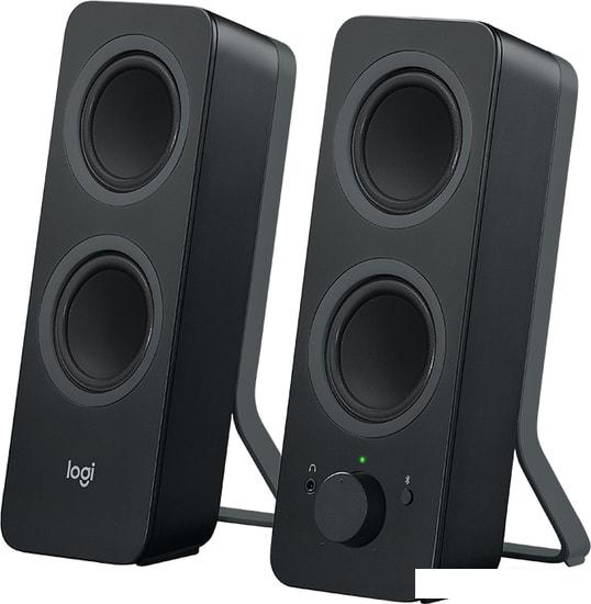 Акустика Logitech Z207 (черный)- фото2