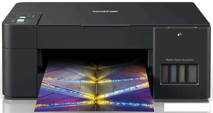 МФУ Brother DCP-T420W InkBenefit Plus- фото2