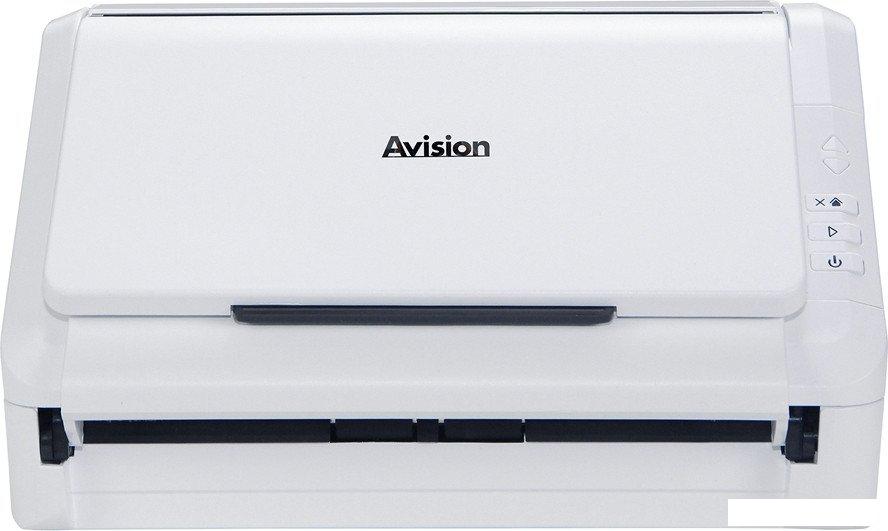Сканер Avision AD340GN 000-1003-02G- фото3