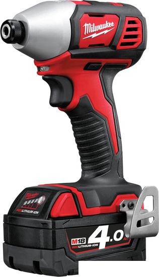 Ударный винтоверт Milwaukee M18 BID-402C [4933443580]- фото2