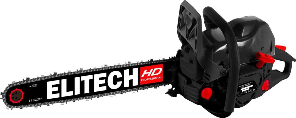 Бензопила ELITECH CS 7449F E1611.008.00- фото