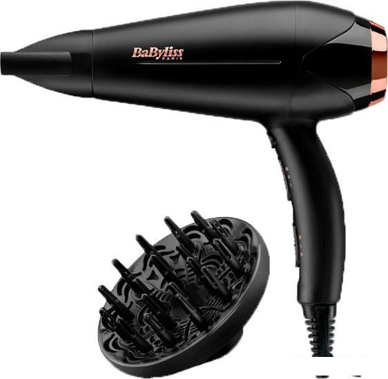 Фен BaByliss D570DE- фото
