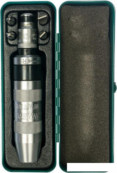 Набор бит Jonnesway AG010055 (5 предметов)- фото