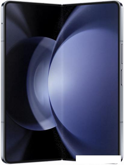 Смартфон Samsung Galaxy Z Fold5 SM-F946B/DS 12GB/256GB (голубой)- фото4