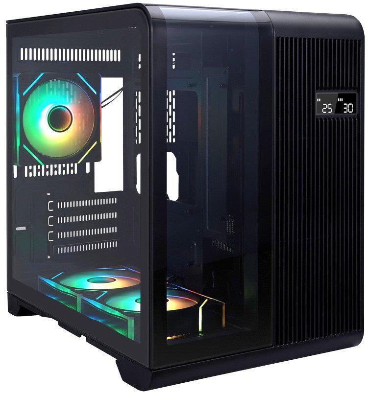 Корпус 1stPlayer RT5 ARGB (черный)- фото