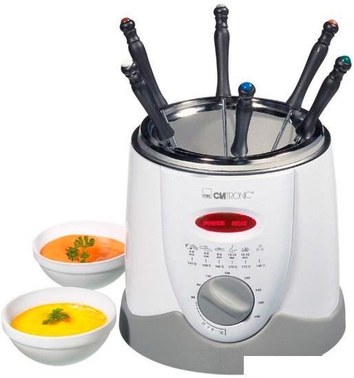 Фритюрница Clatronic FFR 2916- фото3