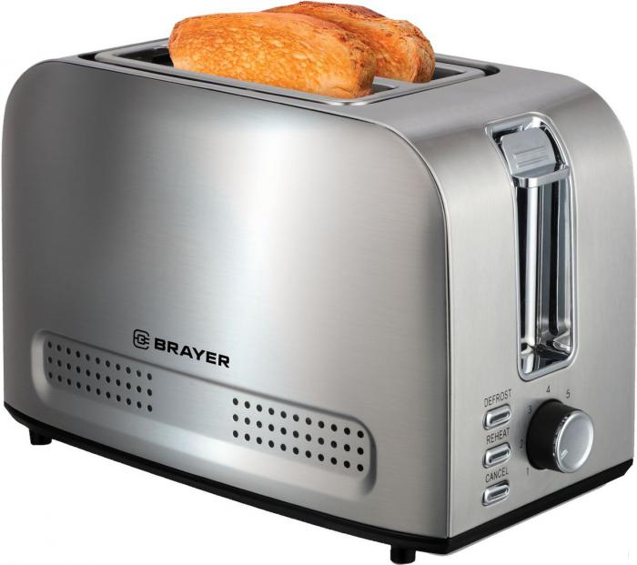 Тостер Brayer BR2110- фото