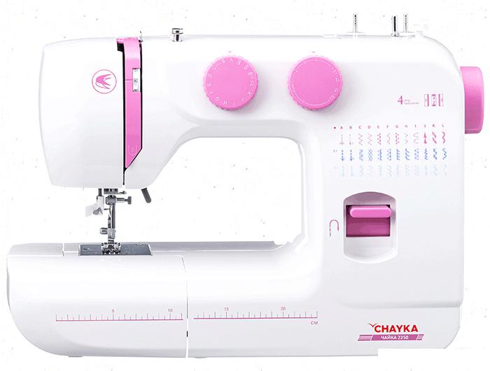 Электромеханическая швейная машина Chayka 2250- фото