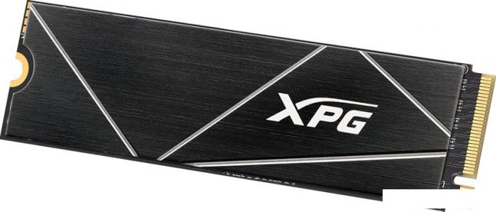 SSD ADATA XPG GAMMIX S70 Blade 4TB AGAMMIXS70B-8000G-CS- фото3