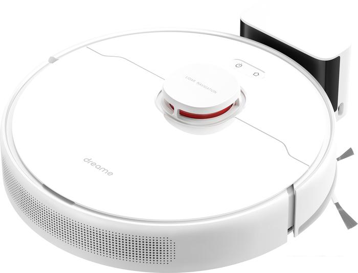 Робот-пылесос Dreame D9 Max (международная версия, белый)- фото