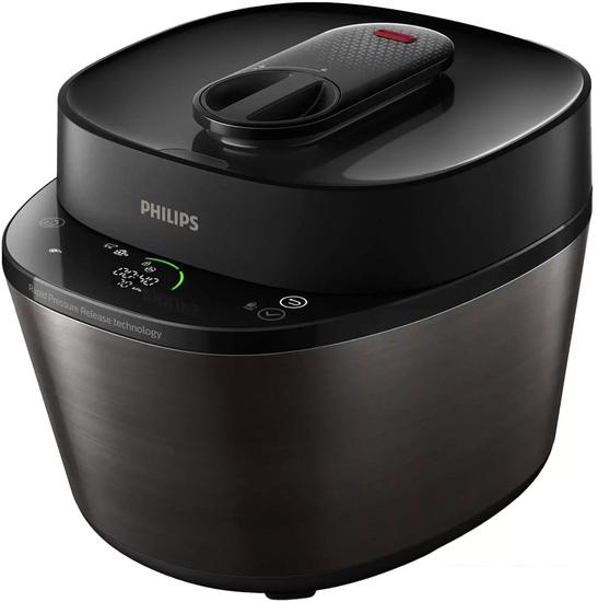 Мультиварка-скороварка Philips HD2151/40- фото