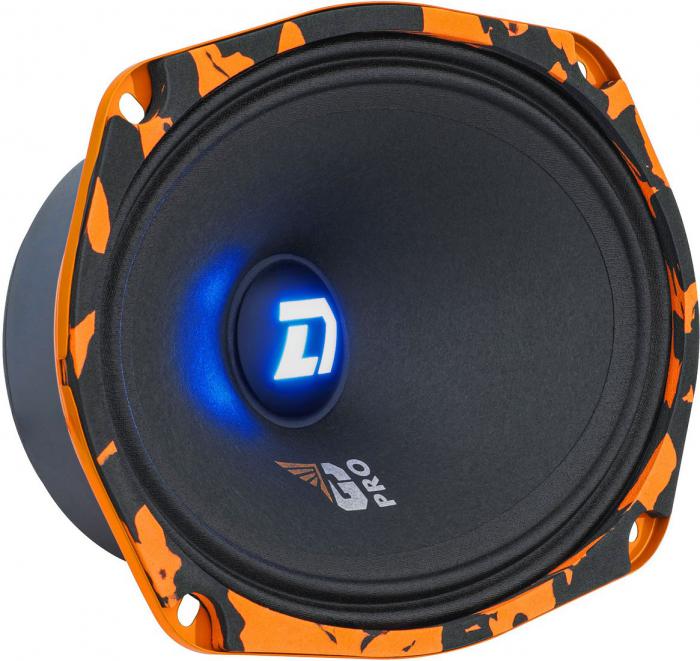 Среднечастотная АС DL Audio Gryphon Pro 69 SE- фото