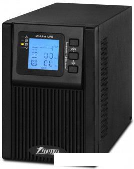 Источник бесперебойного питания Powerman Online 1000 Plus- фото