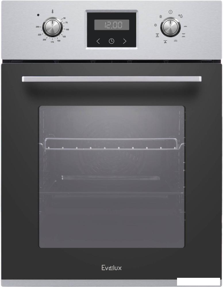 Электрический духовой шкаф Evelux EO 440 PX