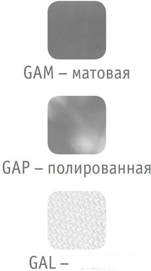 Кухонная мойка Ukinox Галант GAM465.488 --GT6K 0C- (с сифоном)- фото3