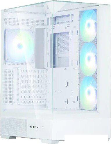 Корпус Zalman P40 Prism Plus (белый)