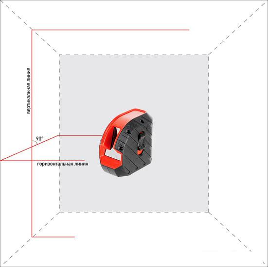 Лазерный нивелир ADA Instruments Armo 2D Professional Edition A00574- фото2