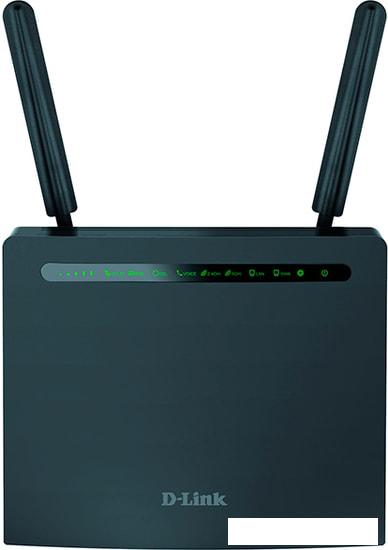 Беспроводной DSL-маршрутизатор D-Link DWR-980/4HDA1E- фото