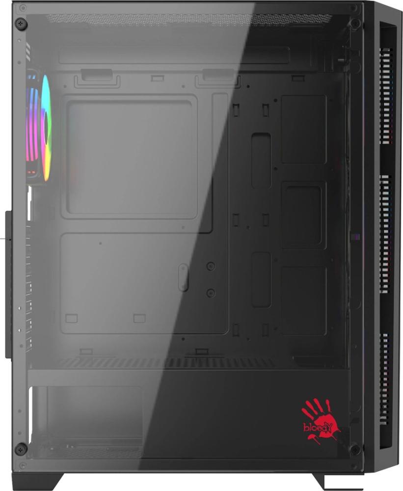 Корпус A4Tech Bloody BD-CC120F (черный)- фото4