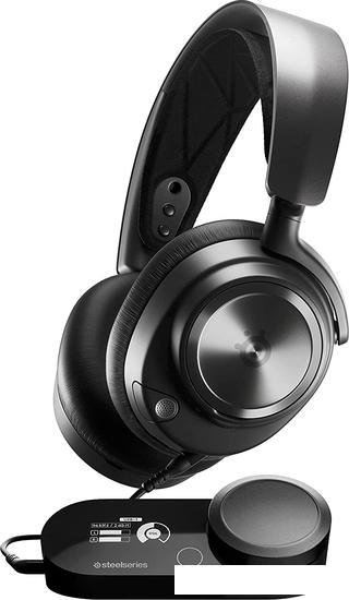 Наушники SteelSeries Arctis Nova Pro (для PlayStation)- фото