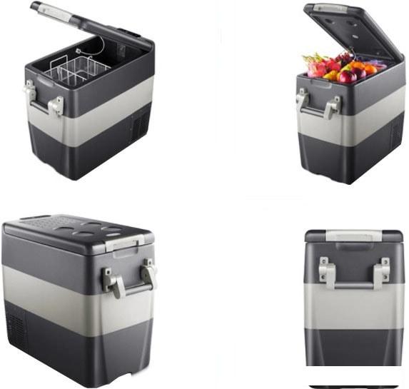 Компрессорный автохолодильник Filymore S-50S- фото3