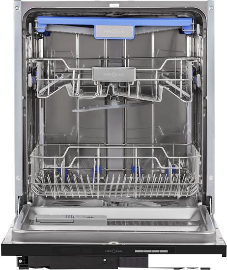 Встраиваемая посудомоечная машина Krona Leine 60 BI