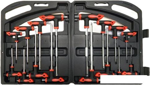 Набор ключей FORSAGE F-5166B (16 предметов)