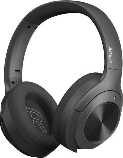 Наушники A4Tech Fstyler BH220 (черный)- фото