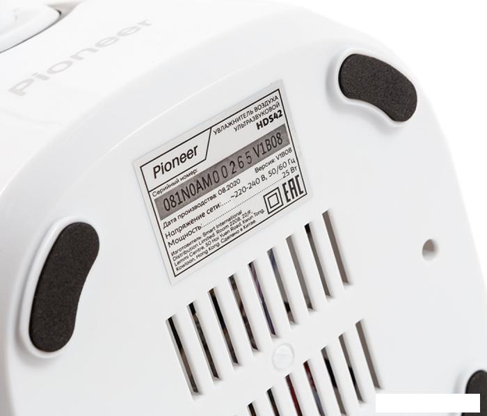 Увлажнитель воздуха Pioneer HDS42- фото4