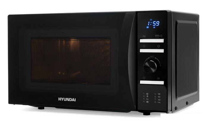 Микроволновая печь Hyundai HYM-D3031- фото2