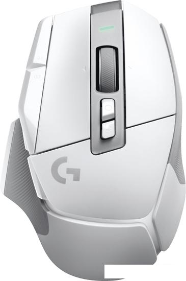 Игровая мышь Logitech G502 X Lightspeed (белый)- фото
