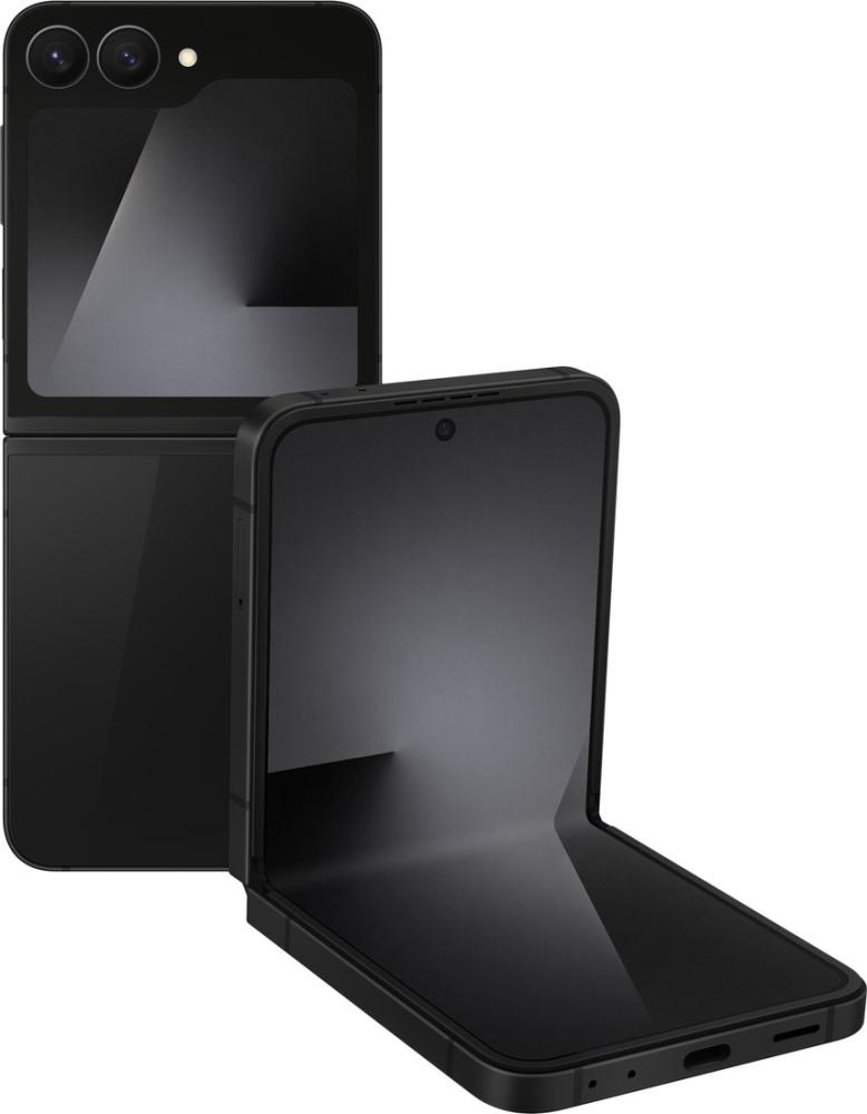 Телефон Samsung Galaxy Z Flip7 FE SM-F761B 8GB/128GB (черный)