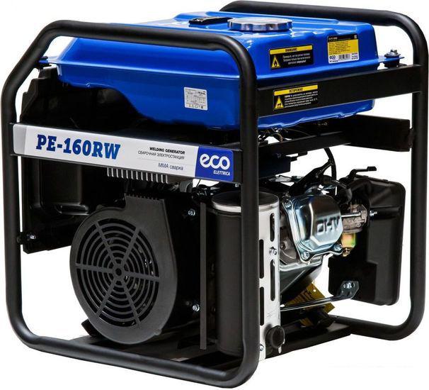 Бензиновый генератор ECO PE-160RW- фото2