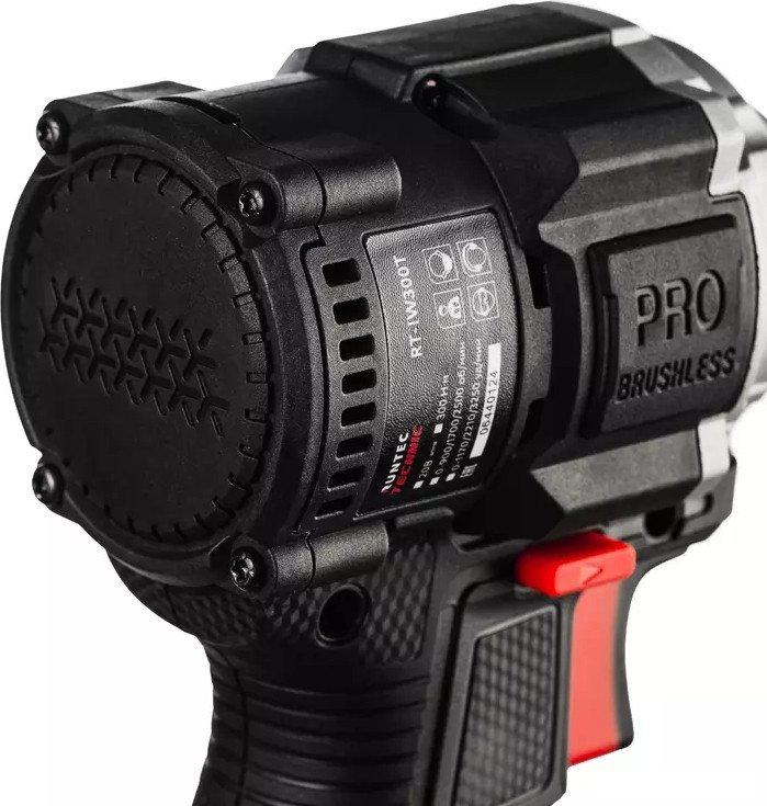 Гайковерт Runtec RT-IW300T (с 2-мя АКБ, кейс)- фото4