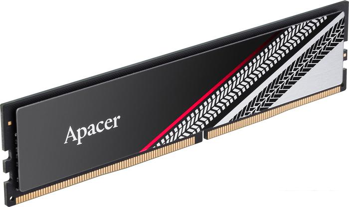 Оперативная память Apacer TEX 8ГБ DDR4 3200 МГц AH4U08G32C28YTBAA-1- фото3