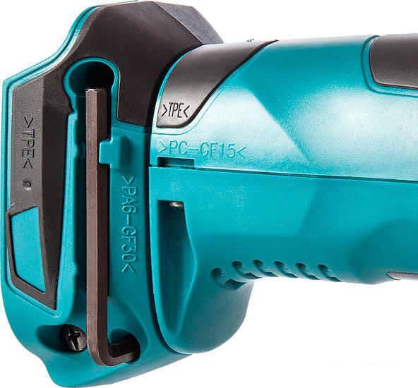 Мультифункциональная шлифмашина Makita DTM50Z- фото3