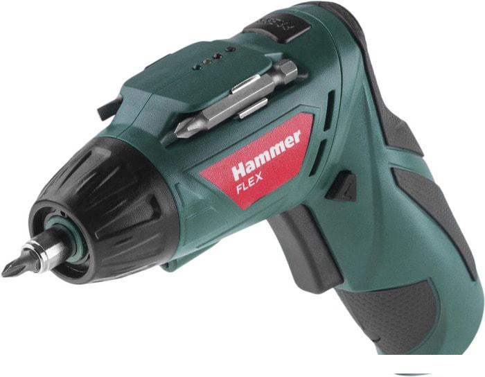 Электроотвертка Hammer ACD 3.6A