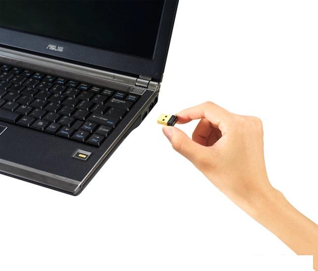 Bluetooth адаптер ASUS USB-BT500- фото4