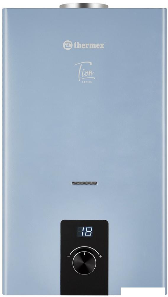 Газовая колонка Thermex T 20 D (Silver Grey)