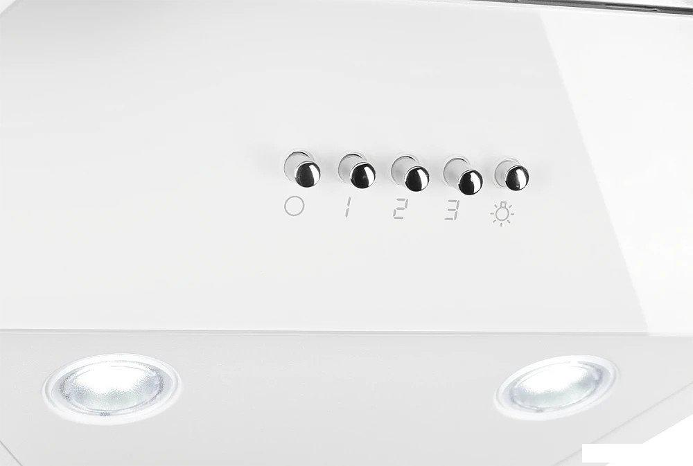 Кухонная вытяжка Monsher LAVAL 60 Blanc- фото4