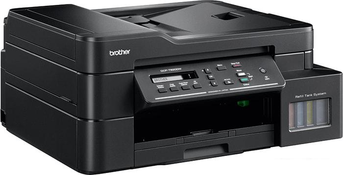 МФУ Brother DCP-T820DW- фото2