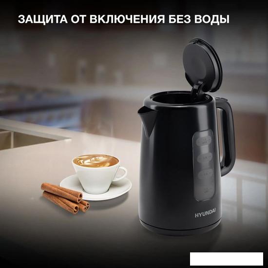 Электрический чайник Hyundai HYK-P2501- фото3