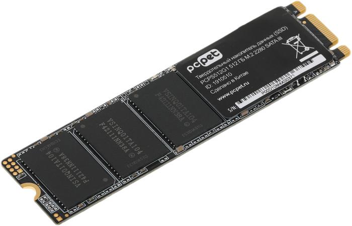 SSD PC Pet 512GB PCPS512G1- фото2