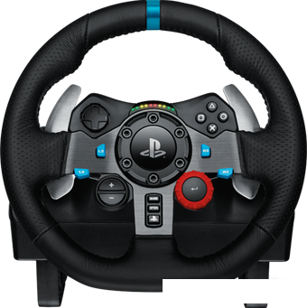 Руль Logitech Driving Force G29- фото