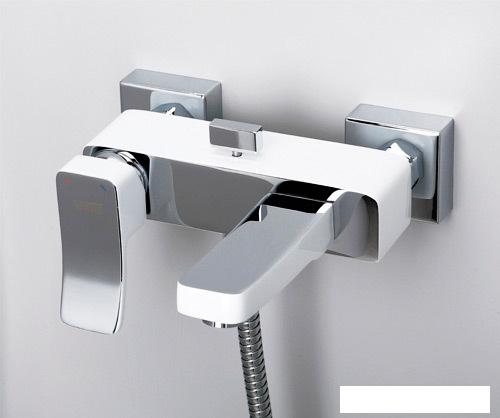 Смеситель Wasserkraft Aller White 1061- фото2