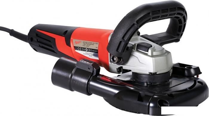 Угловая шлифмашина Milwaukee AGV 15-125 XC DEG-SET [4933448035]- фото2