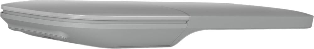 Мышь Microsoft Surface Arc Mouse (светло-серый)- фото3