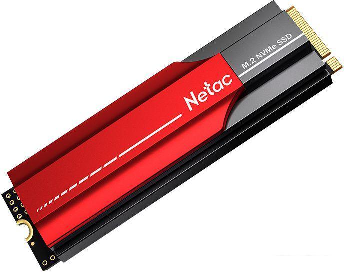 SSD Netac N950E Pro 2TB NT01N950E-002T-E4X (с радиатором)- фото3